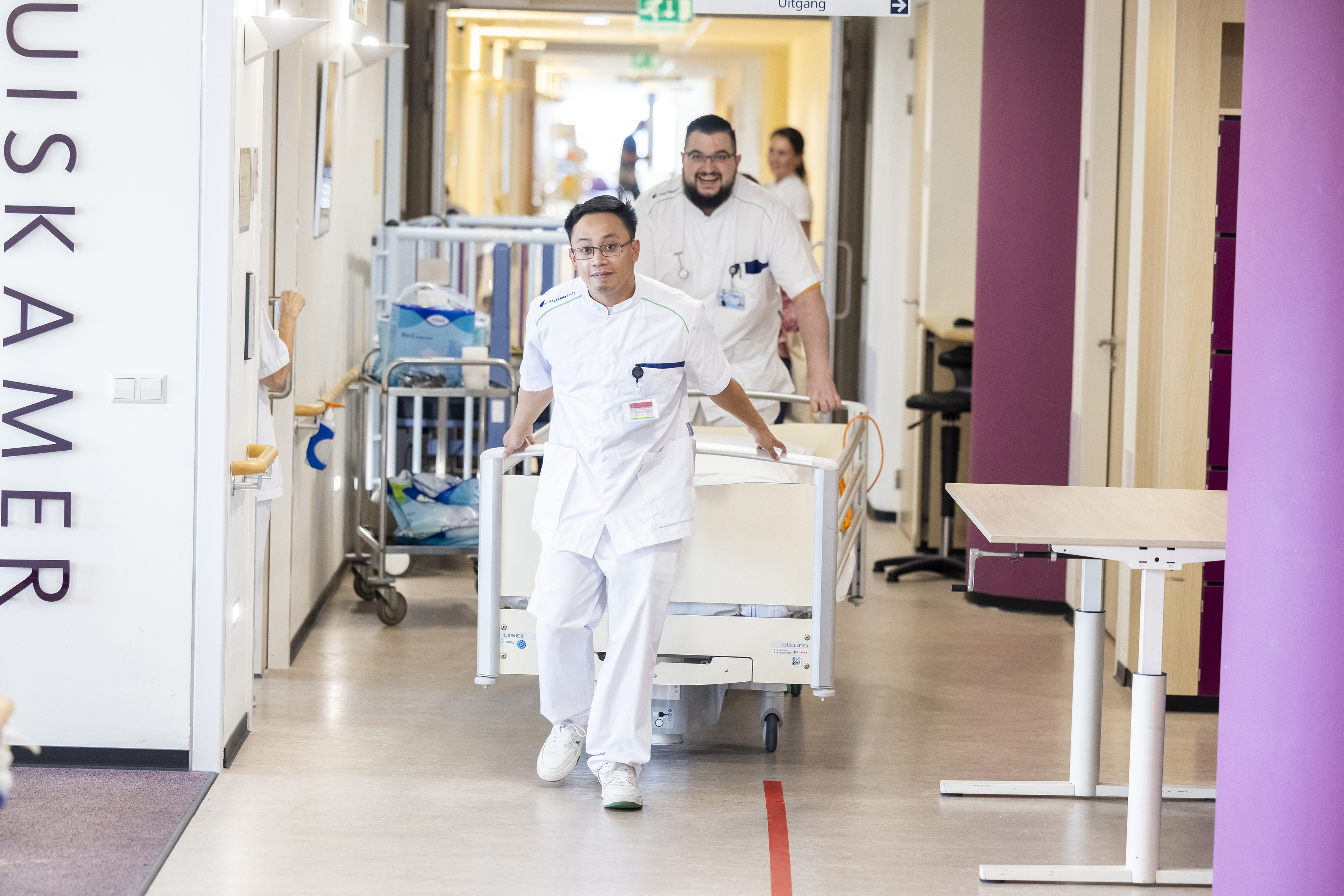 Vacature - Verpleegkundige HagaFlex