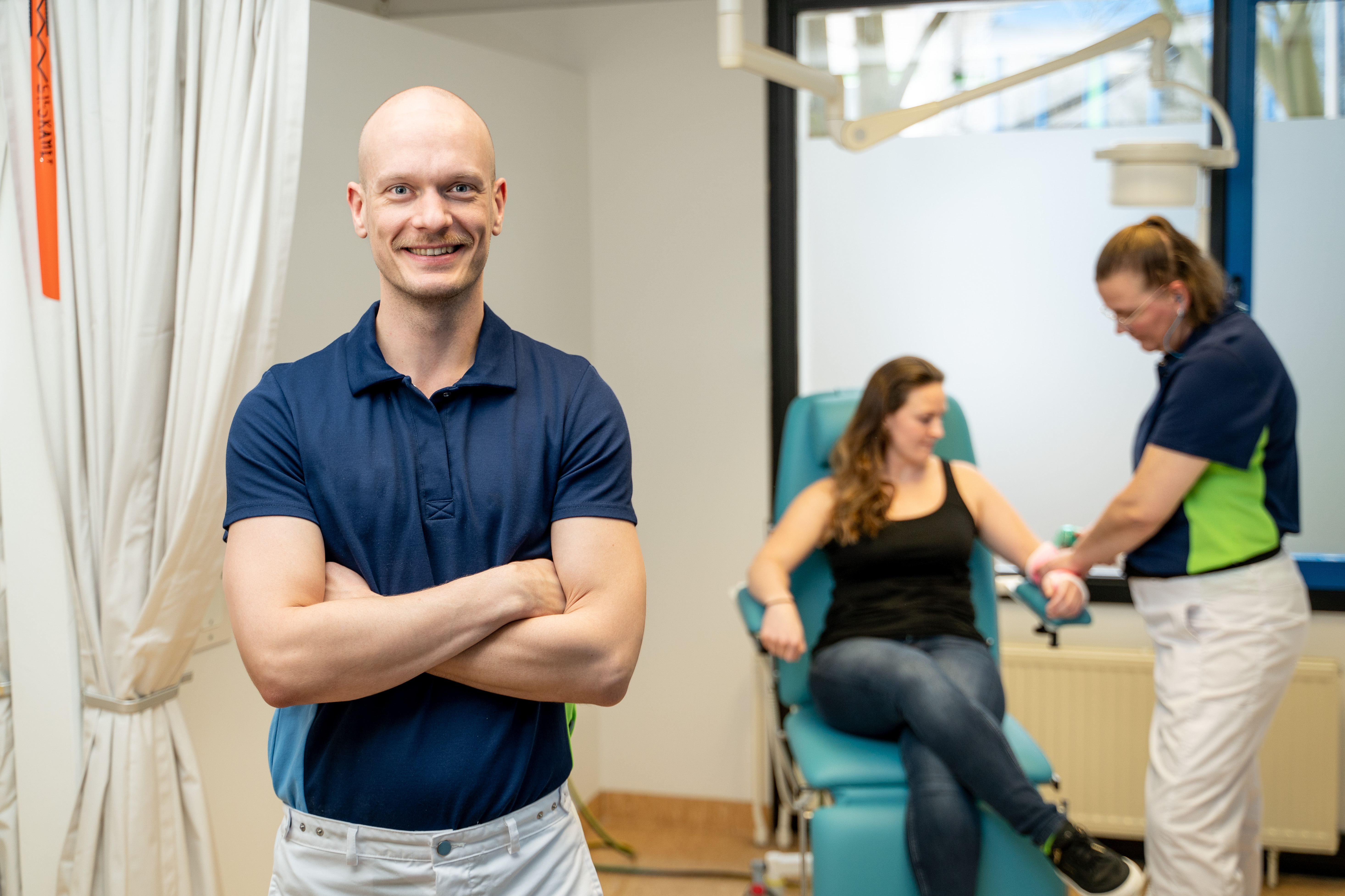 Vacature - Technisch Oogheelkundig Assistent (TOA)