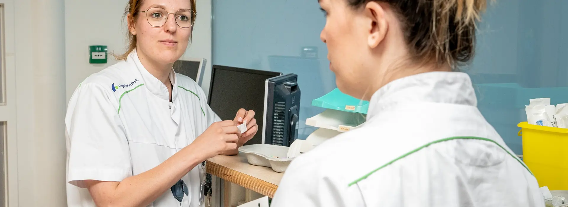 Vacature - Transferverpleegkundige