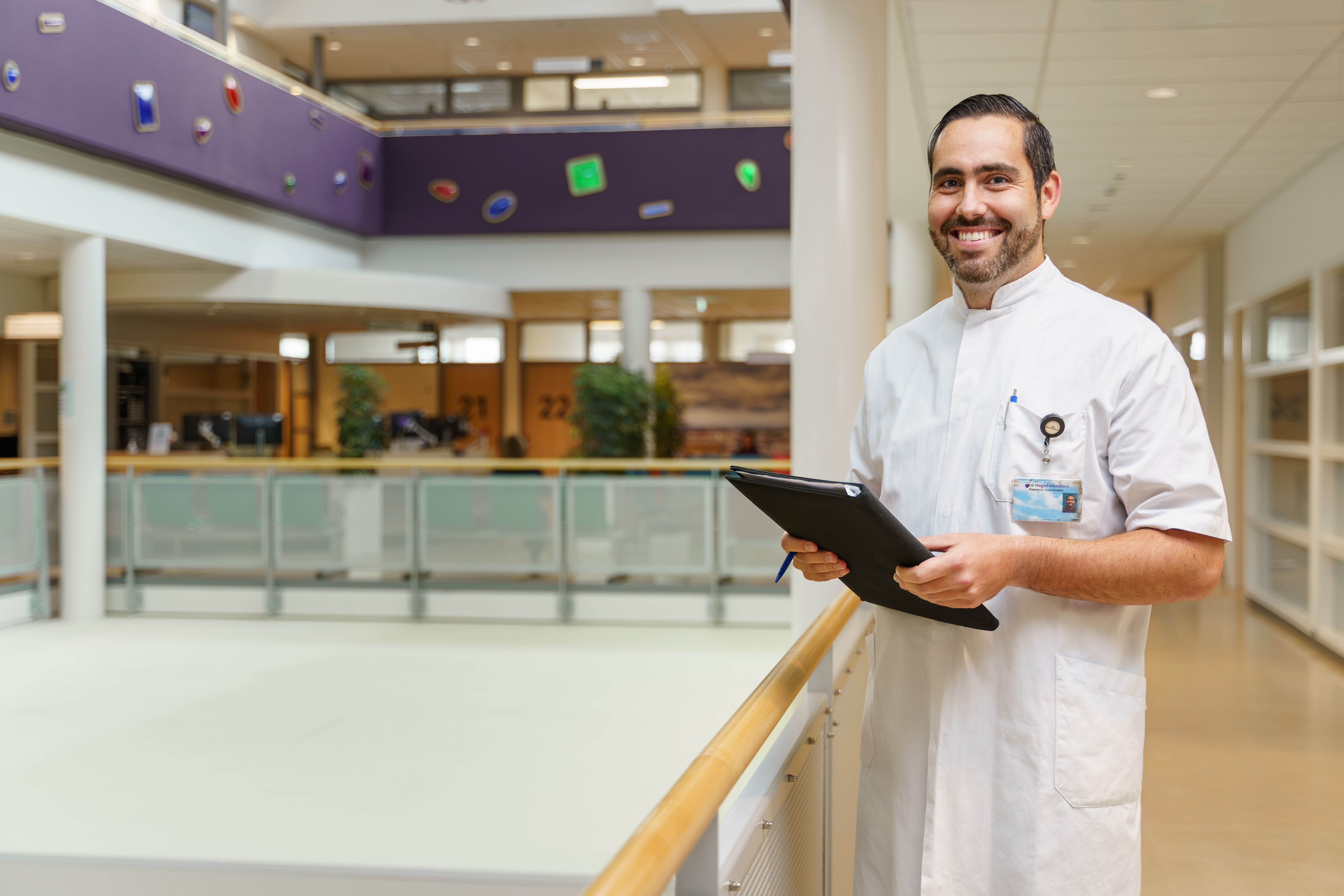 Vacature - Researchverpleegkundige Cardiologie