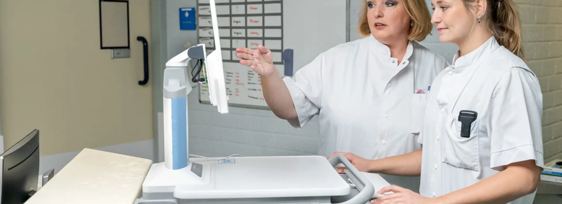 Vacature - Vaatlaborant in opleiding (post-hbo-opleiding)